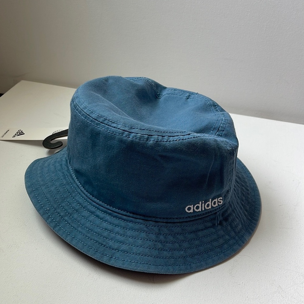 Adidas Women’s Bucket Hat | Blue | O/S